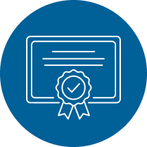 accreditation certificate