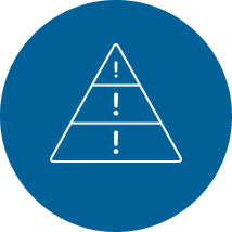 risk stratification pyramid