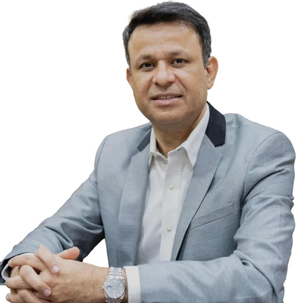 Dr. Hasan Ali